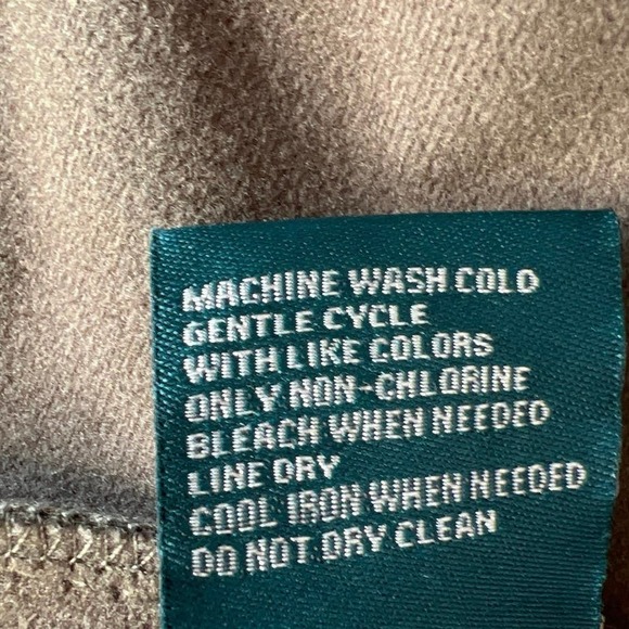 Sebby Jacket dark green size S NWOT - Picture 10 of 13